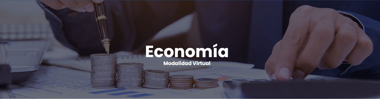 Economía Modalidad Virtual