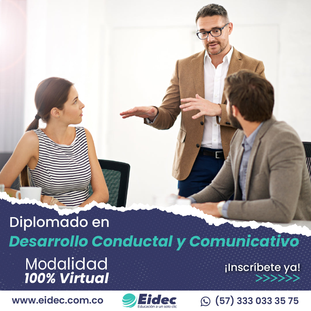 Diplomado en Desarrollo Conductual y Comunicativo