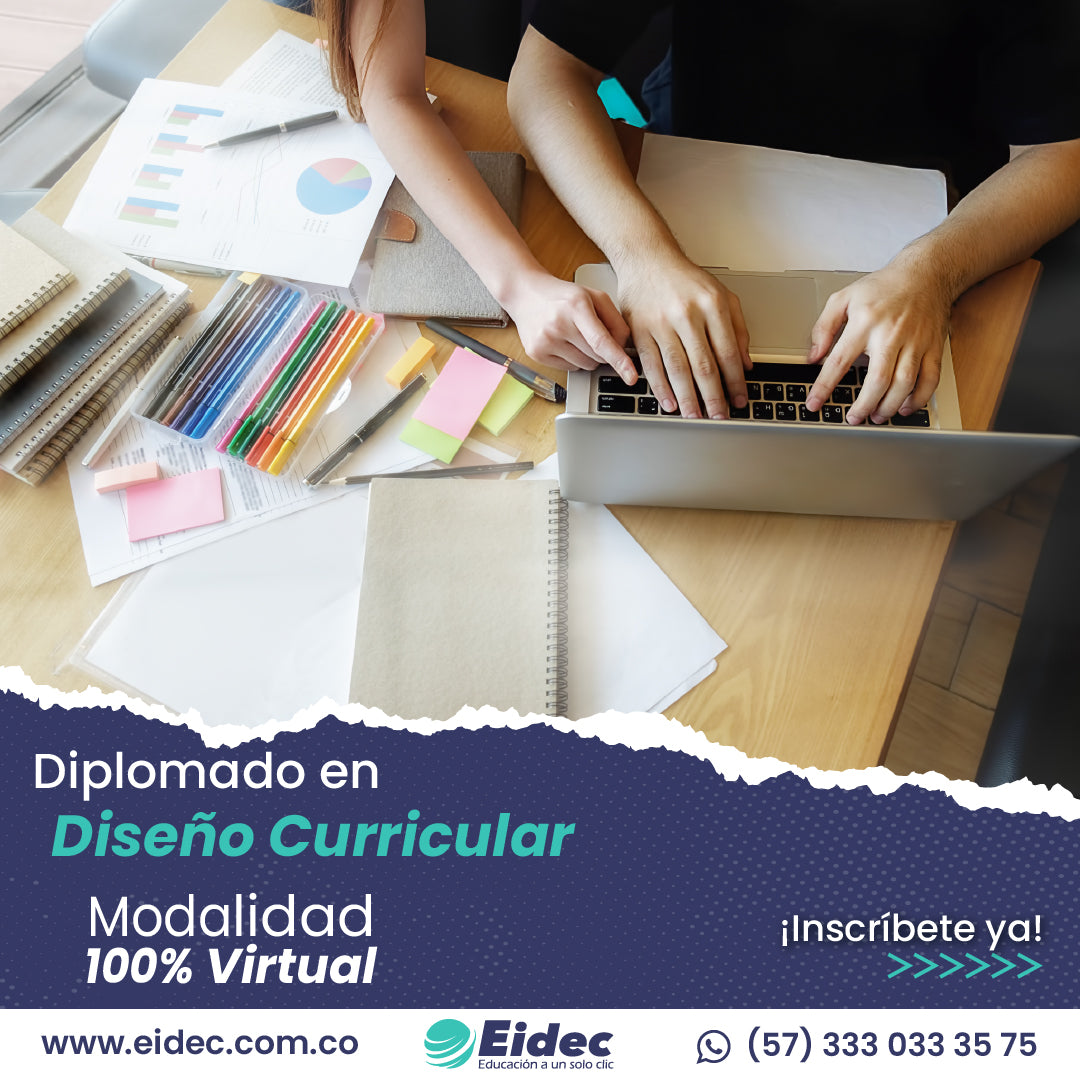 Diplomado en Diseño Curricular