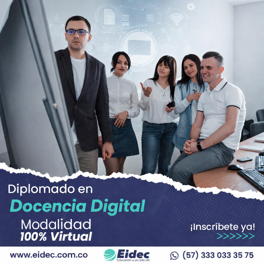 Diplomado en Docencia Digital