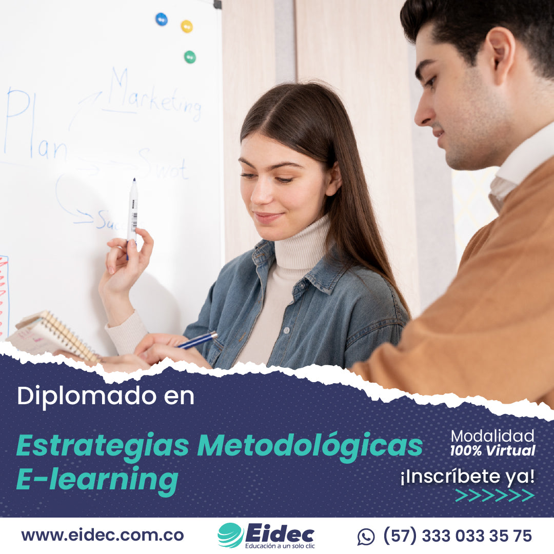 Diplomado en Estrategias Metodológicas E-Learning