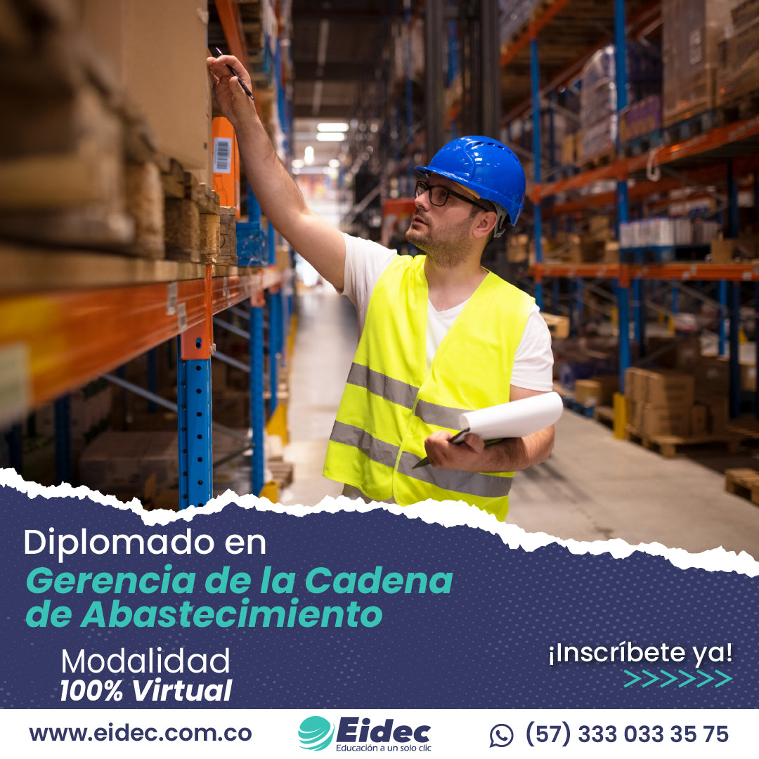 Diplomado en Gerencia de la Cadena de Abastecimiento