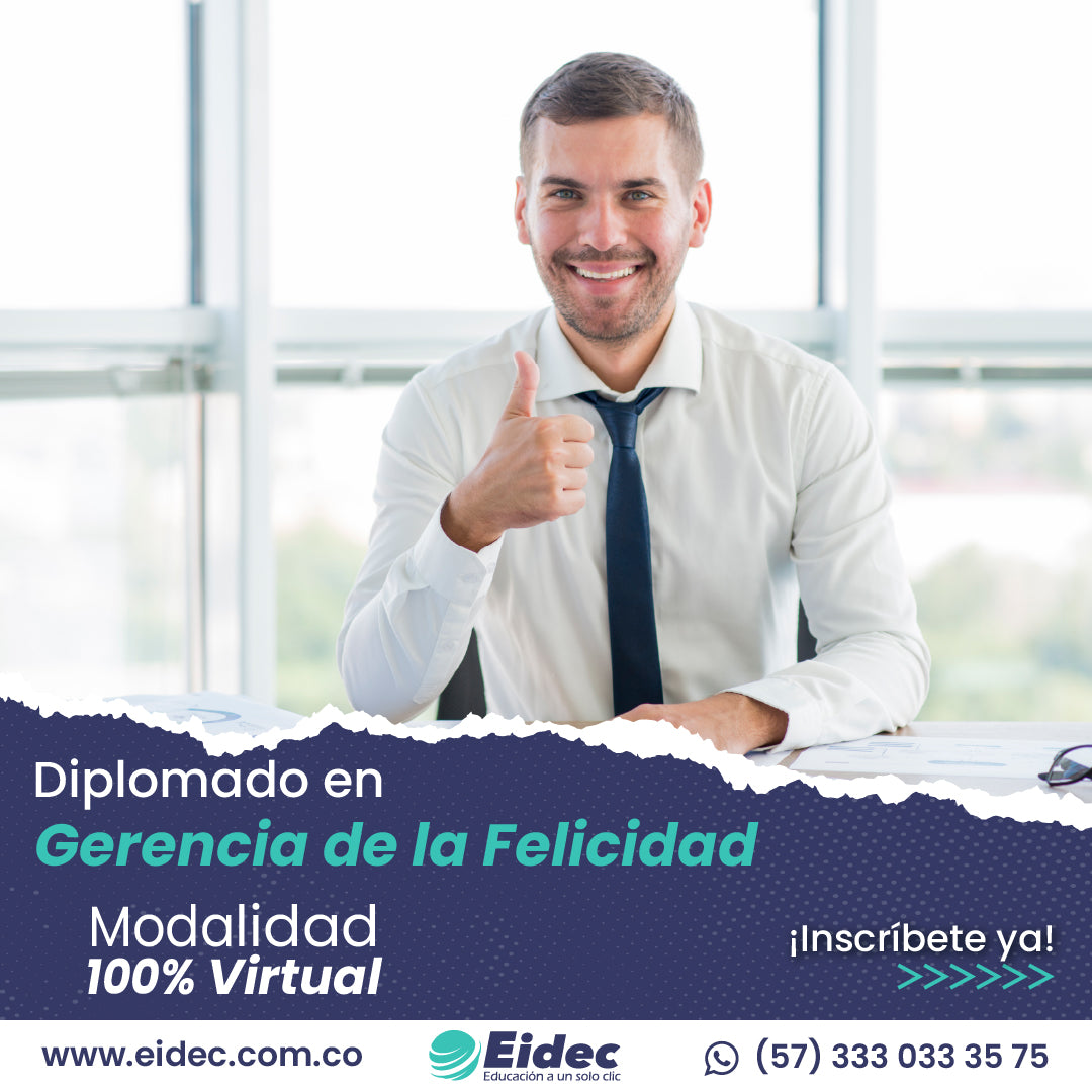 Diplomado en Gerencia de la Felicidad