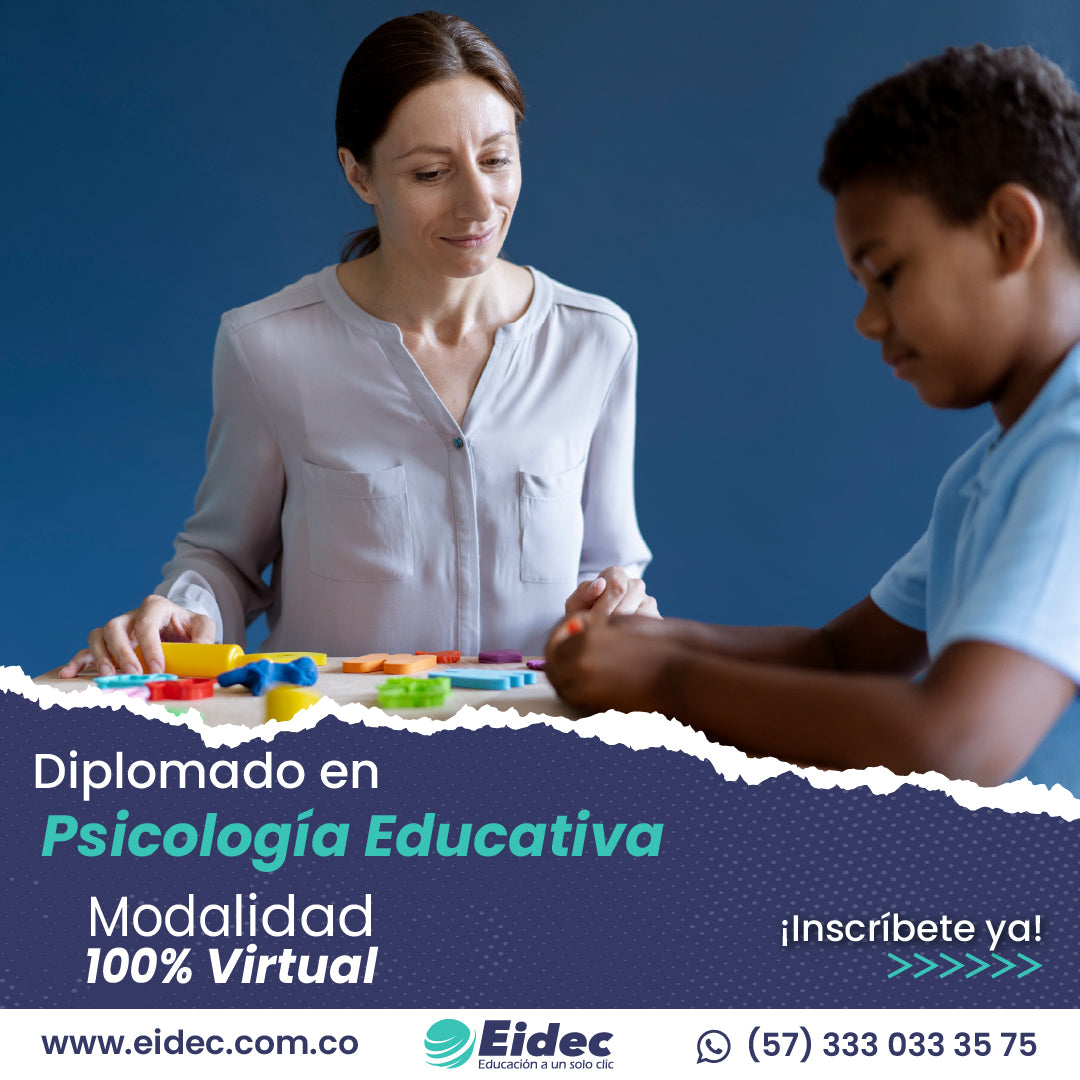 Diplomado en Psicología Educativa