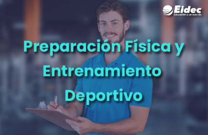 Técnico Laboral en Preparación Física y Entrenamiento Deportivo