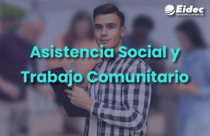Técnico Laboral en Asistencia Social y Trabajo Comunitario