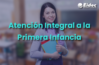 Técnico Laboral en Atención Integral a la Primera Infancia