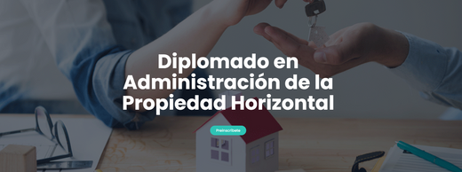Diplomado en Propiedad Horizontal