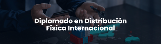 Diplomado en Distribución Física internacional