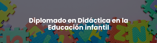 Diplomado en Didáctica en la Educación infantil
