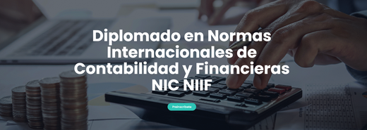 Diplomado en Normas Internacionales de Contabilidad Financieras NIC NIIF