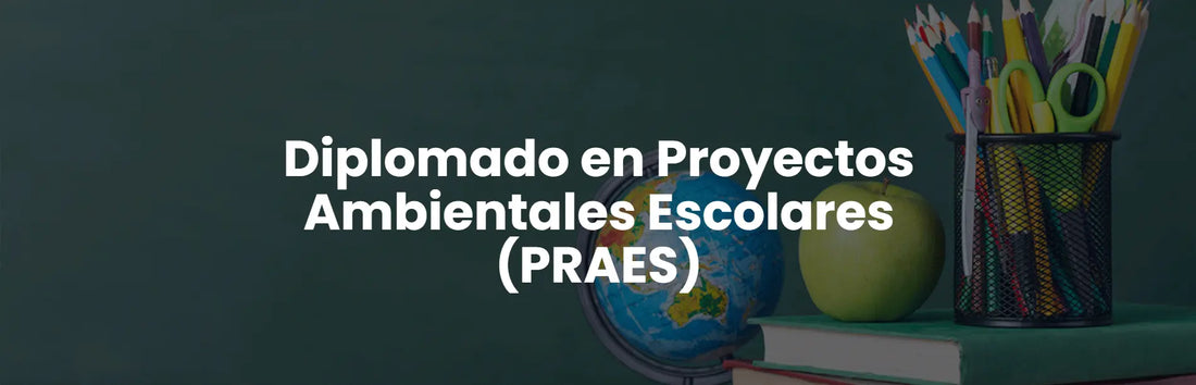 Diplomado en Proyectos Ambientales Escolares (PRAES)