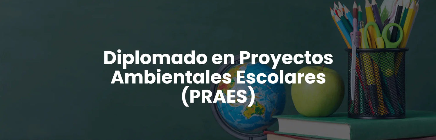 Diplomado en Proyectos Ambientales Escolares (PRAES)