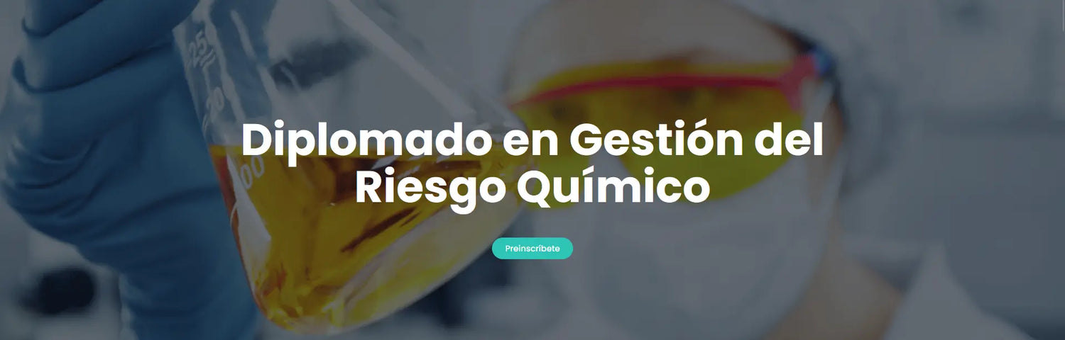 Diplomado en Gestión del Riesgo Químico