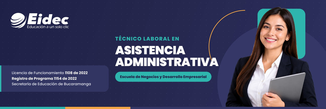 Técnico Laboral en Asistencia Administrativa