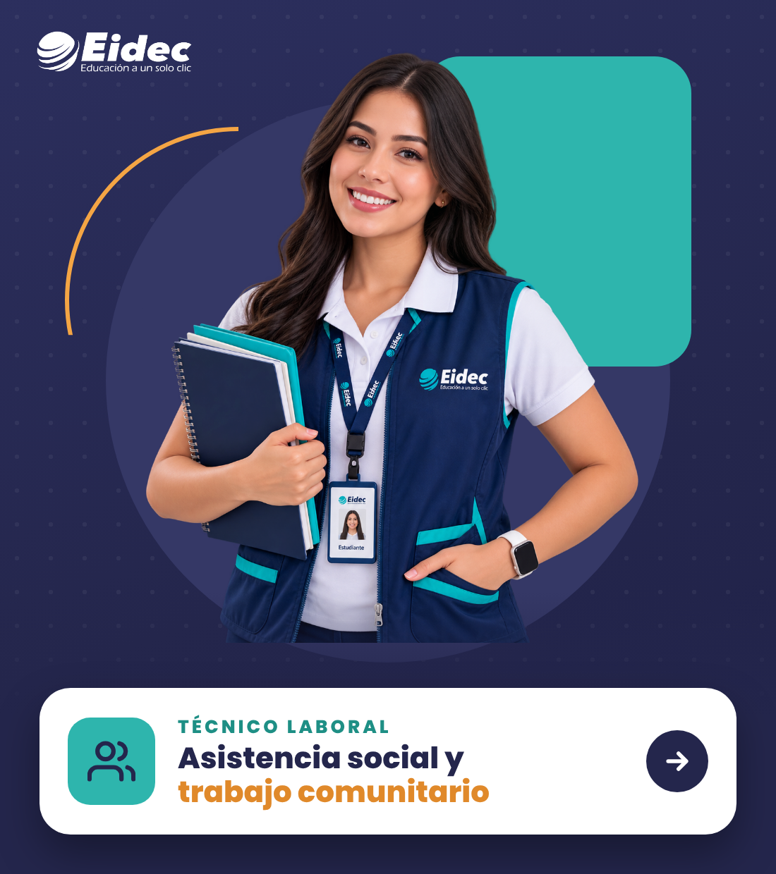 Technical in Social Assistance and Community Work