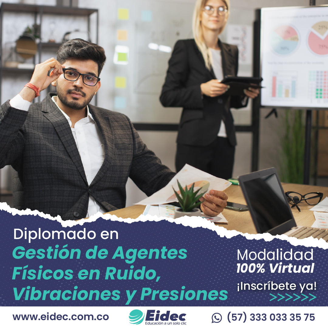 Diplomado en Gestión de Agentes Físicos en Ruido, Vibraciones y Presio ...