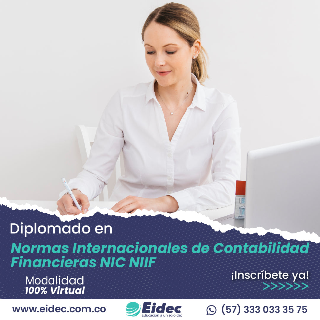 Diplomado en Normas Internacionales de Contabilidad Financieras NIC NI ...