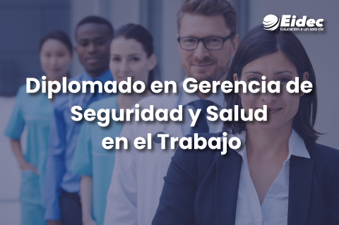Área Seguridad y Salud en el Trabajo – EIDEC