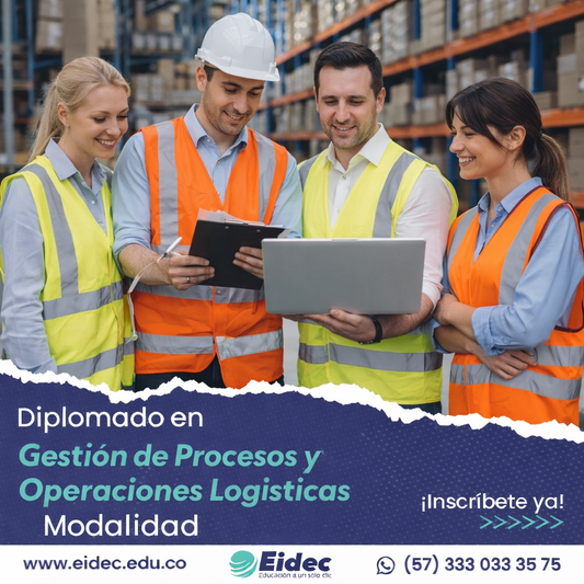Diplomado en Gestión de Procesos y Operaciones Logísticas